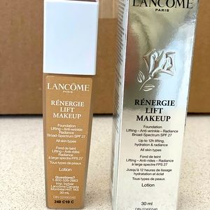 Lancôme Renergie lift makeup foundation